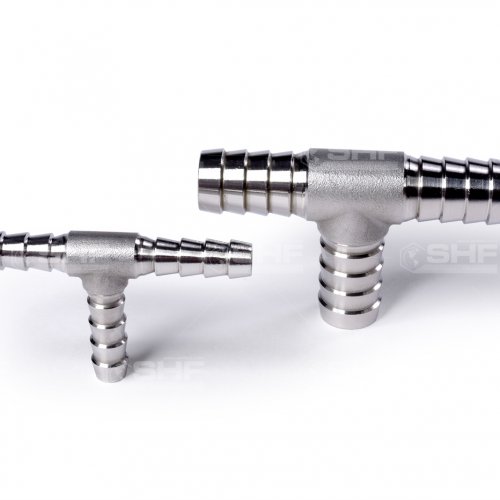 Hose Barb Stainless Hose Fittings LTD