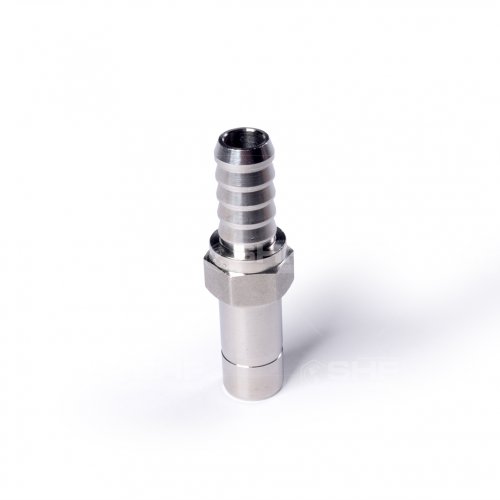 Hose Barb Stainless Hose Fittings LTD