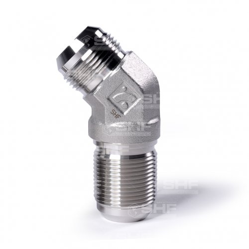 6405 MORB x FNPT Stainless Hose Fittings LTD