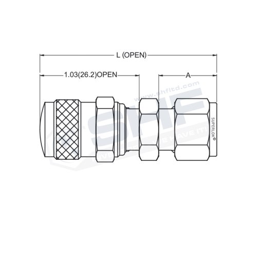 Pressure Control Bleed And Purge Valves Stainless Steel 4000 PSI Purge Valve SHF, Inc.