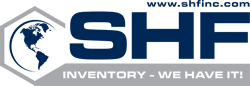 SHF, Inc. Logo
