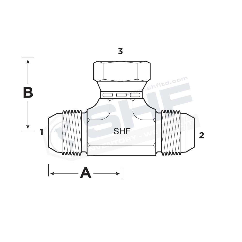 08_6600-Male_JIC_x_Male_JIC_x_Female_JIC_Swivel_Branch_Tee