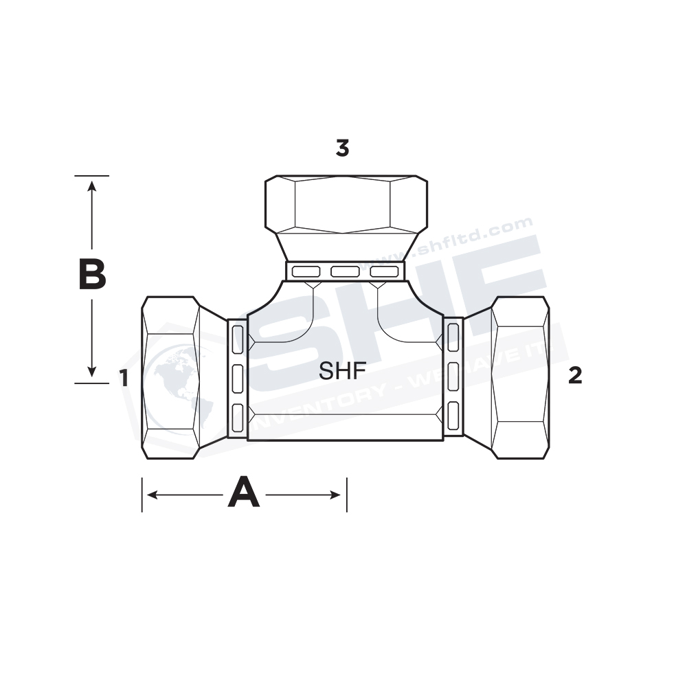 10_6606-Female_JIC_x_Female_JIC_x_Female_JIC_Swivel_Tee