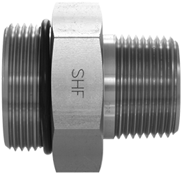 Hydraulic 6401-8-6 MORB-MP STRAIGHT Fitting 