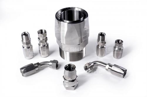 Reuseable Couplings