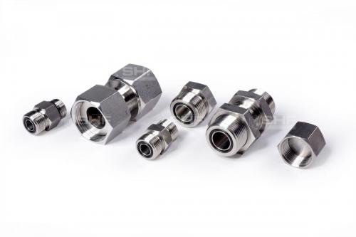 O-Ring Face Seal Adapters