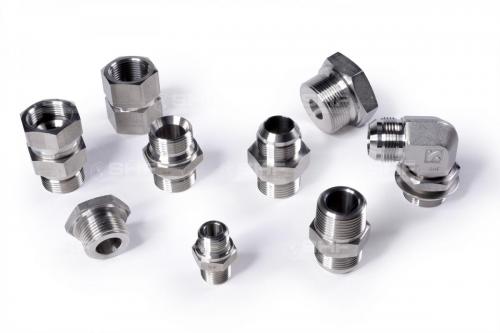 BSPP and BSPT Adapters
