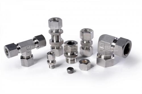 Metric DIN Fittings